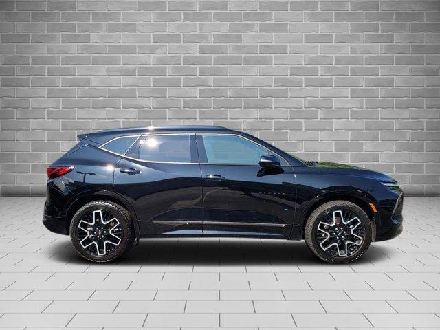 used 2024 Chevrolet Blazer car, priced at $35,568