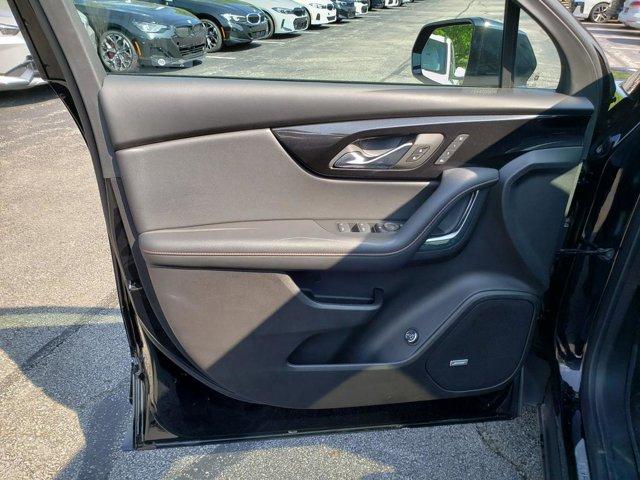 used 2024 Chevrolet Blazer car, priced at $35,568