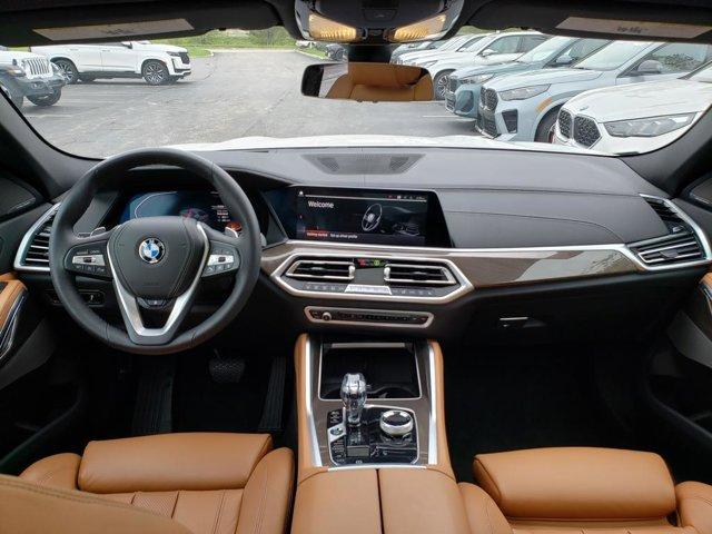 used 2022 BMW X6 car, priced at $55,878