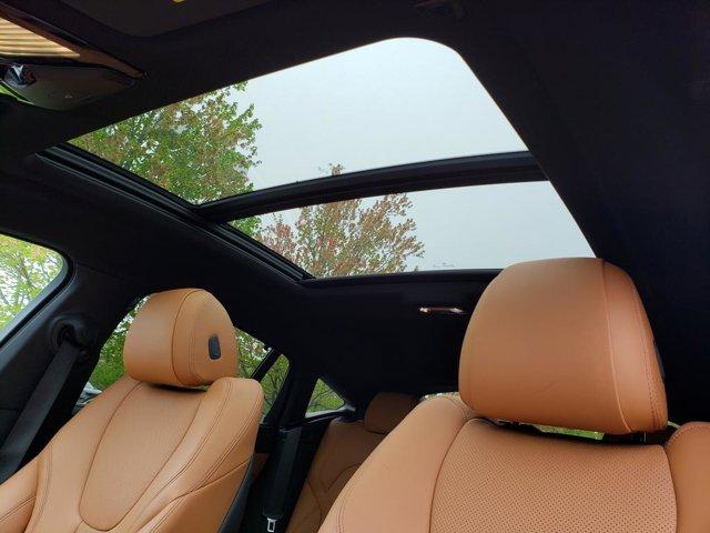 used 2022 BMW X6 car, priced at $55,878