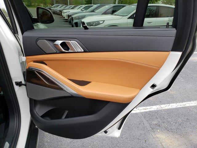 used 2022 BMW X6 car, priced at $55,878