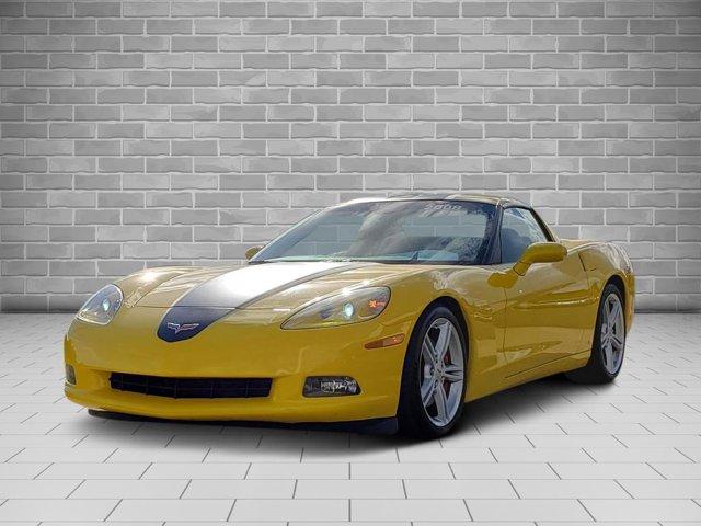 used 2008 Chevrolet Corvette car, priced at $29,787