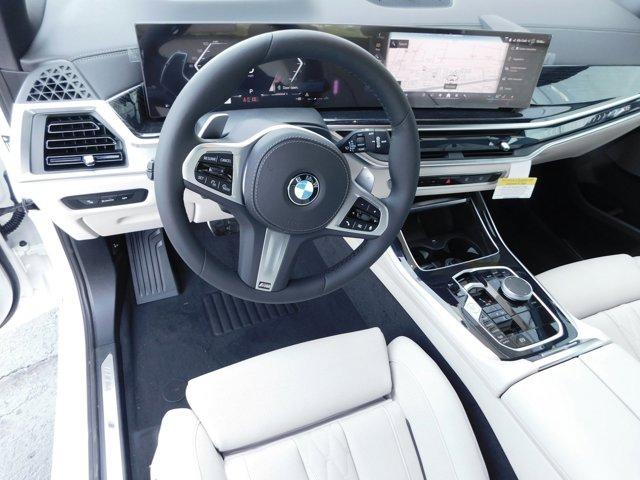 new 2025 BMW X5 car, priced at $83,030