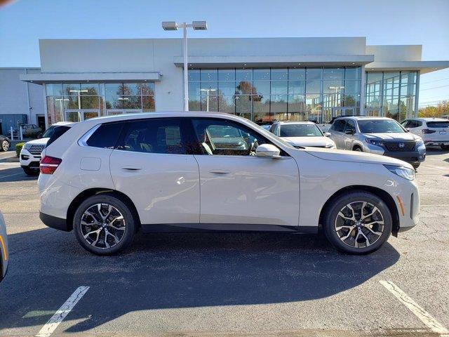 new 2026 BMW X3 car, priced at $55,065