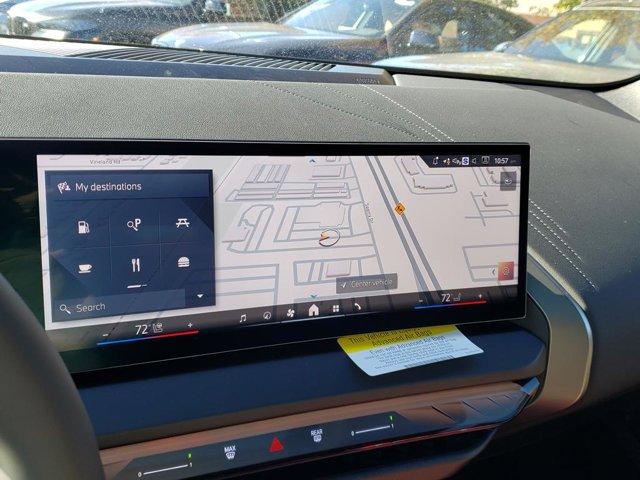 new 2026 BMW X3 car, priced at $55,065