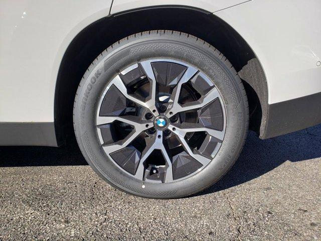 new 2026 BMW X3 car, priced at $55,065