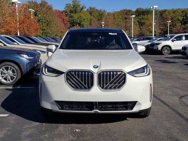 new 2026 BMW X3 car, priced at $55,065