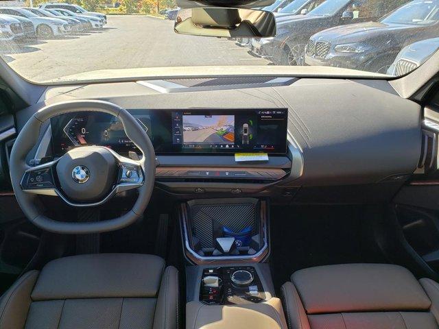 new 2026 BMW X3 car, priced at $55,065