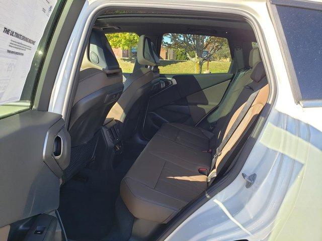 new 2026 BMW X3 car, priced at $55,065