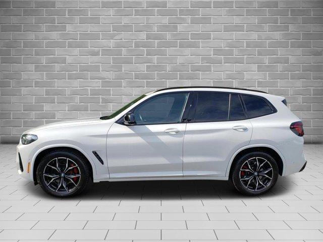 used 2024 BMW X3 car, priced at $56,172