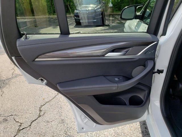 used 2024 BMW X3 car, priced at $56,172