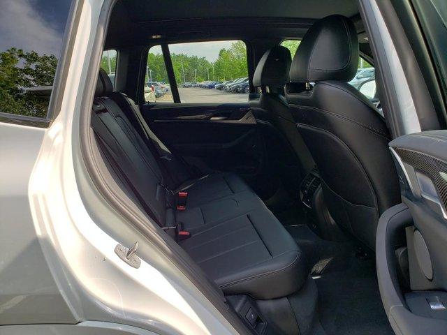 used 2024 BMW X3 car, priced at $56,172