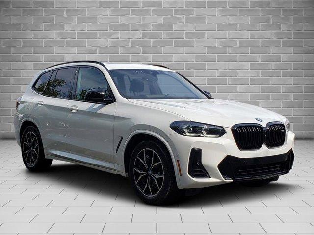 used 2024 BMW X3 car, priced at $56,172