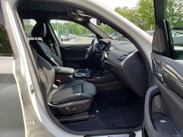 used 2024 BMW X3 car, priced at $56,172