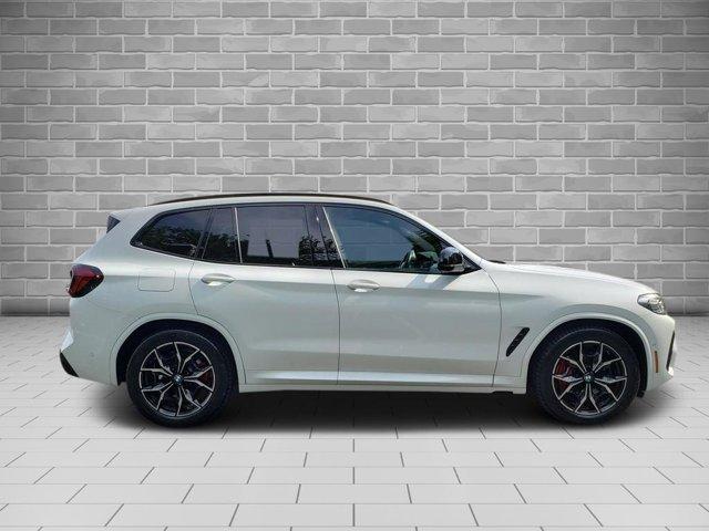 used 2024 BMW X3 car, priced at $56,172