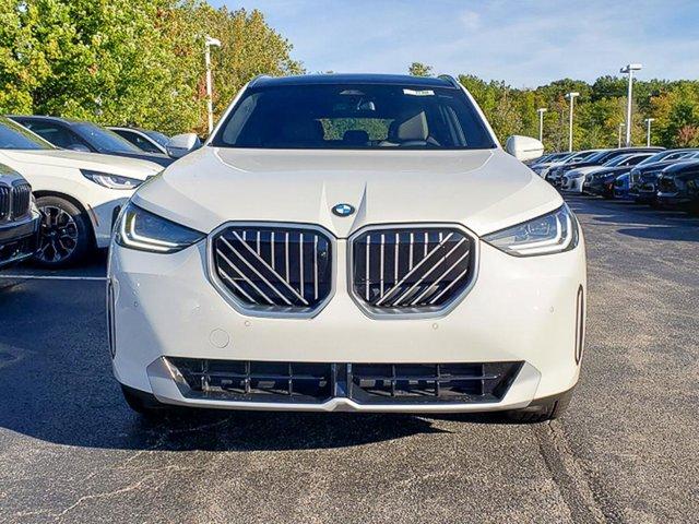 new 2026 BMW X3 car, priced at $57,615
