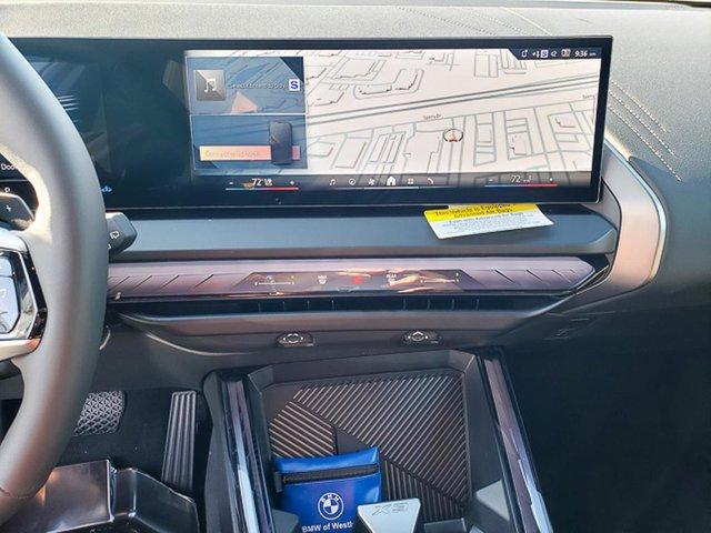 new 2026 BMW X3 car, priced at $57,615