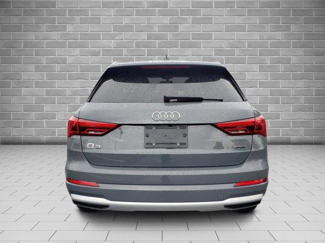 used 2022 Audi Q3 car, priced at $27,085