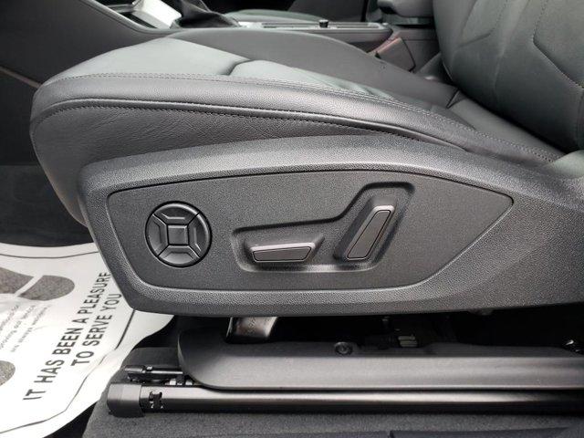 used 2022 Audi Q3 car, priced at $27,085