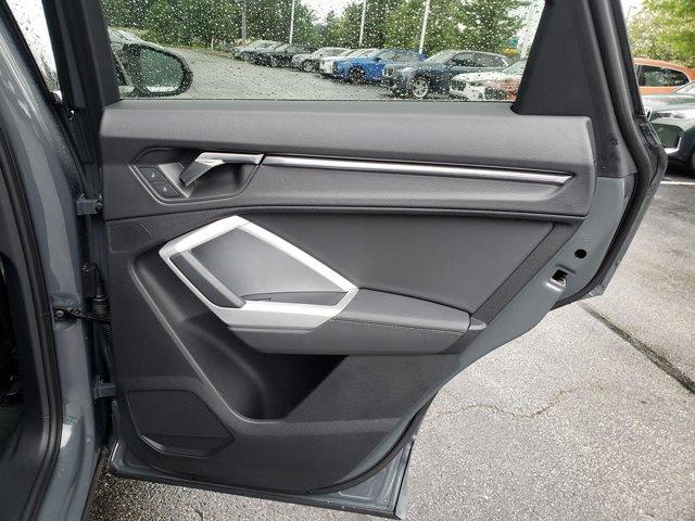 used 2022 Audi Q3 car, priced at $27,085