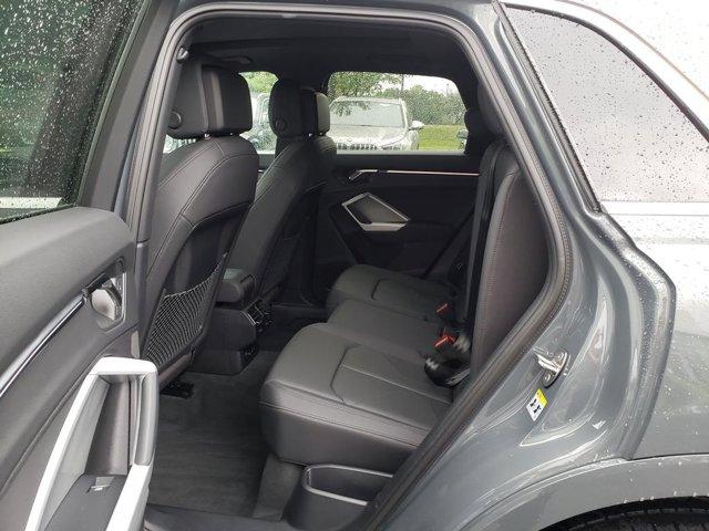 used 2022 Audi Q3 car, priced at $27,085