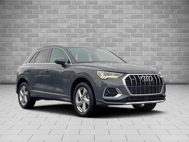 used 2022 Audi Q3 car, priced at $27,085