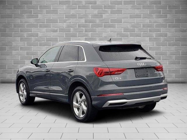 used 2022 Audi Q3 car, priced at $27,085
