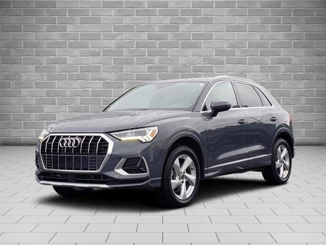 used 2022 Audi Q3 car, priced at $27,085