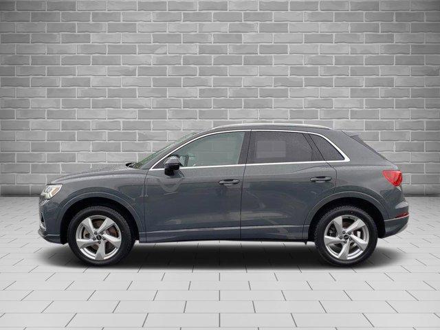 used 2022 Audi Q3 car, priced at $27,085