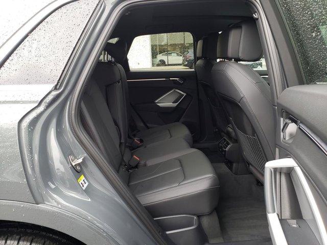 used 2022 Audi Q3 car, priced at $27,085