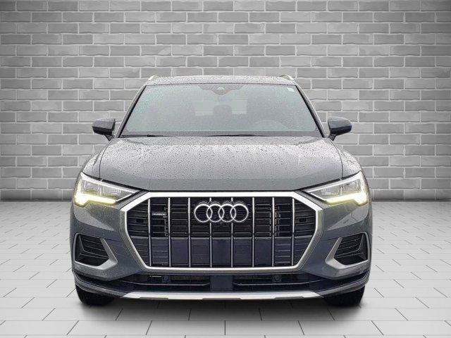 used 2022 Audi Q3 car, priced at $27,085