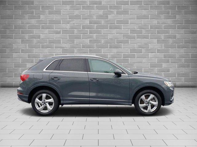 used 2022 Audi Q3 car, priced at $27,085