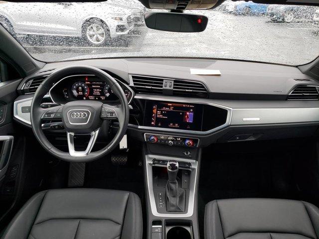 used 2022 Audi Q3 car, priced at $27,085