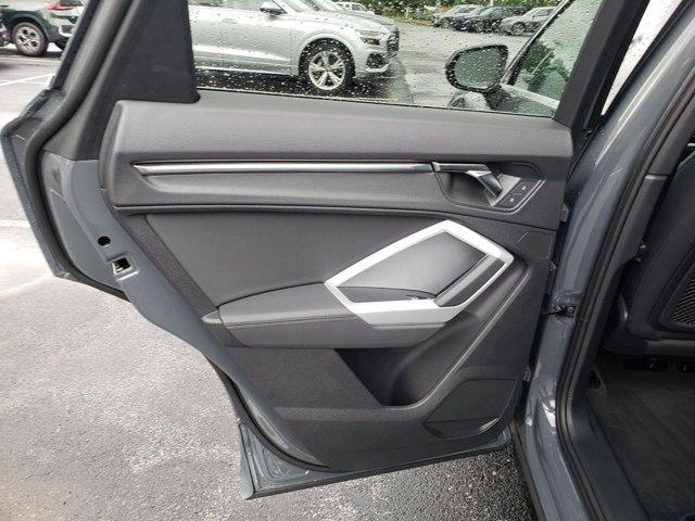 used 2022 Audi Q3 car, priced at $27,085