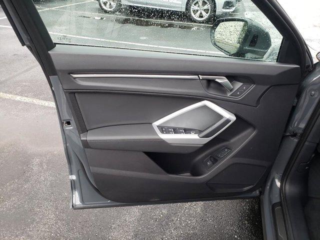 used 2022 Audi Q3 car, priced at $27,085