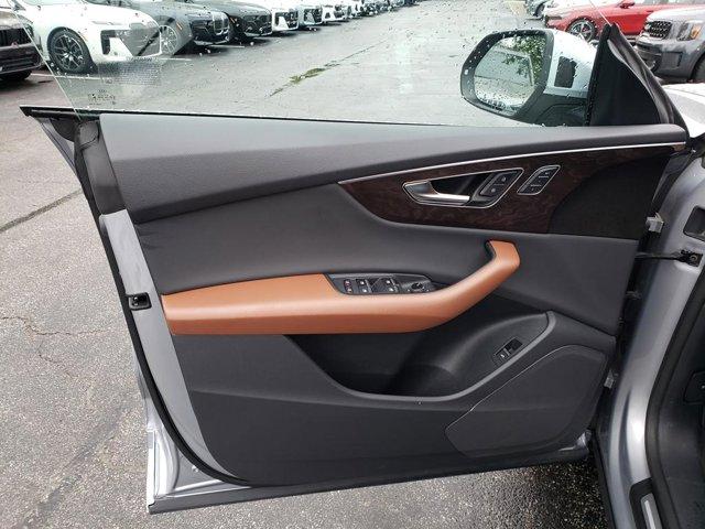used 2022 Audi Q8 car, priced at $45,887