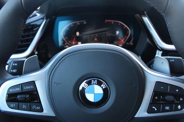 new 2025 BMW Z4 car, priced at $62,920