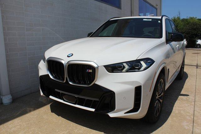 new 2025 BMW X5 car, priced at $98,425