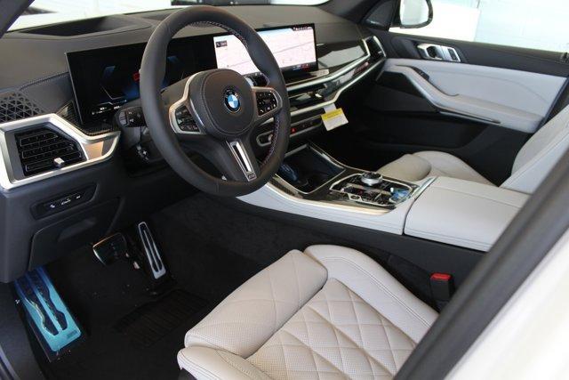 new 2025 BMW X5 car, priced at $98,425