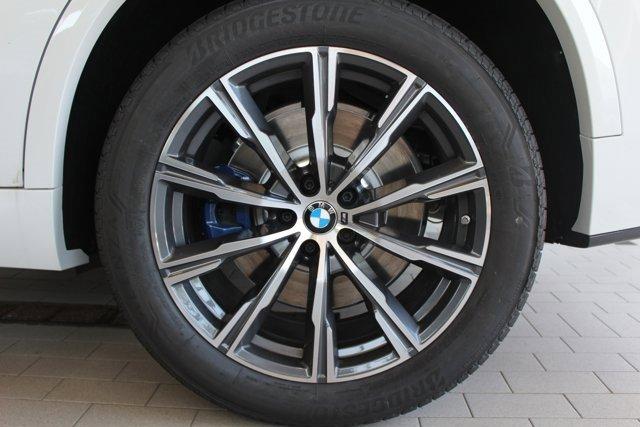 new 2025 BMW X5 car, priced at $98,425