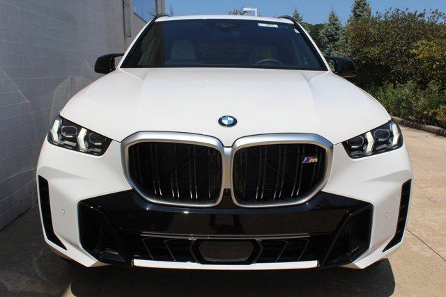 new 2025 BMW X5 car, priced at $98,425