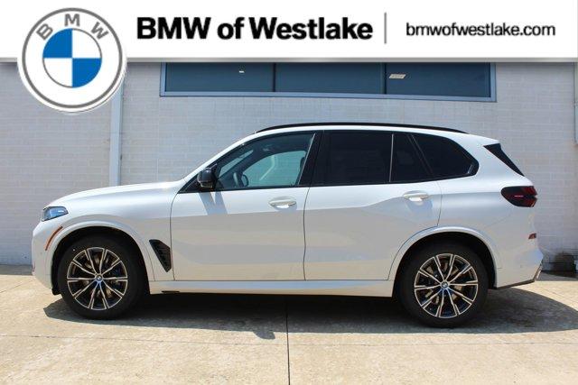 new 2025 BMW X5 car, priced at $98,425