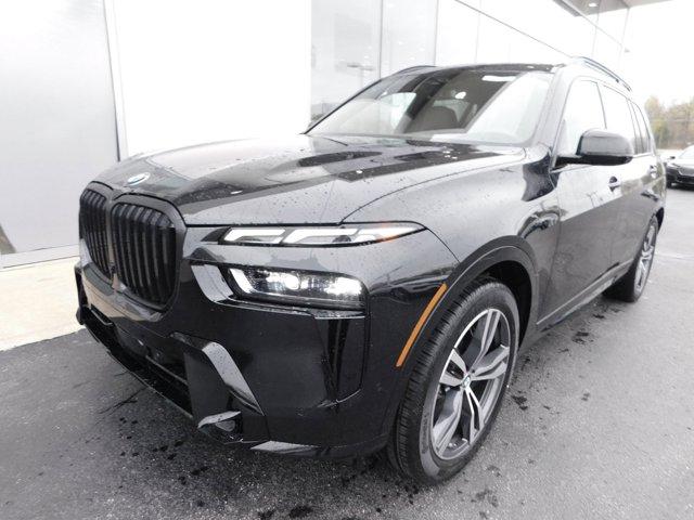 new 2025 BMW X7 car, priced at $97,165