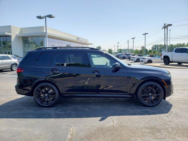 new 2026 BMW X7 car, priced at $121,190