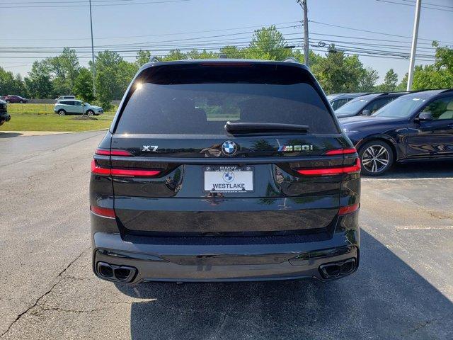 new 2026 BMW X7 car, priced at $121,190