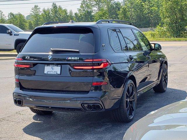 new 2026 BMW X7 car, priced at $121,190