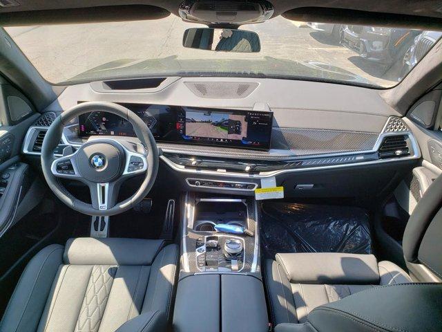 new 2026 BMW X7 car, priced at $121,190