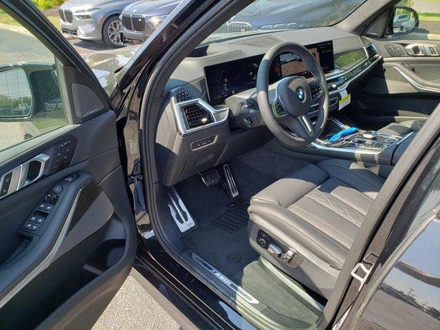 new 2026 BMW X7 car, priced at $121,190