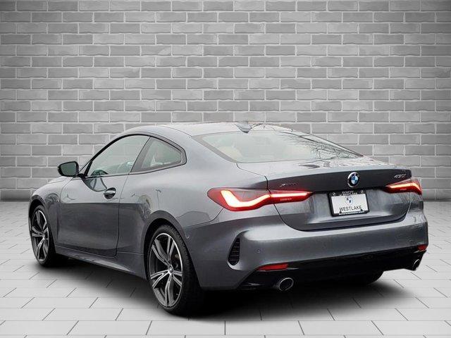 used 2022 BMW 430 car, priced at $36,507