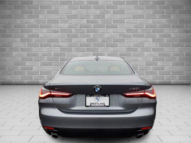 used 2022 BMW 430 car, priced at $36,507